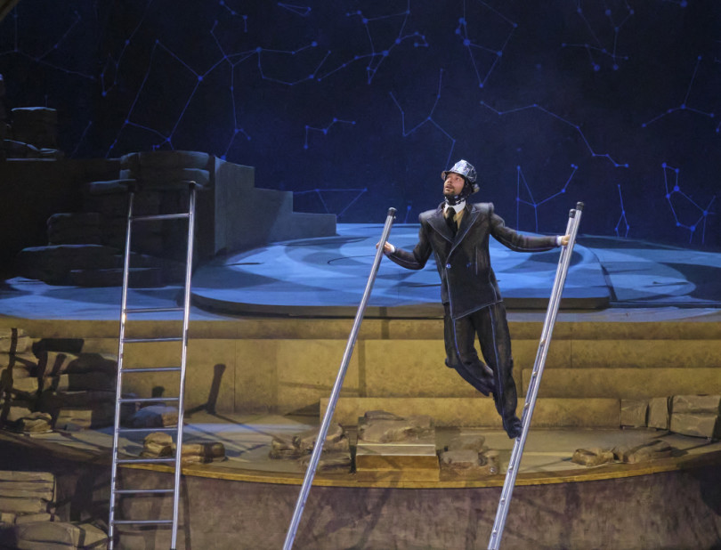 C’è il casalese Giulio Lanfranco nel cast “Il Piccolo Principe”